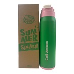 cafeAmazon サマースプラッシュ ステンレスタンブラー 710ml