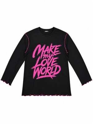MELLOW LONG SLEEVE TEE