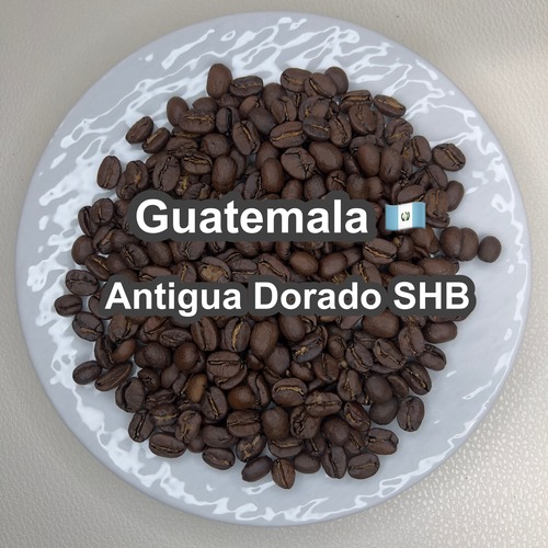Guatemala Antigua Dorado SHB（グアテマラ アンティグア ドラド SHB）100g 【受注焙煎・自家焙煎コーヒー豆】【爽やかな酸味と深いコク・イエローブルボン】
