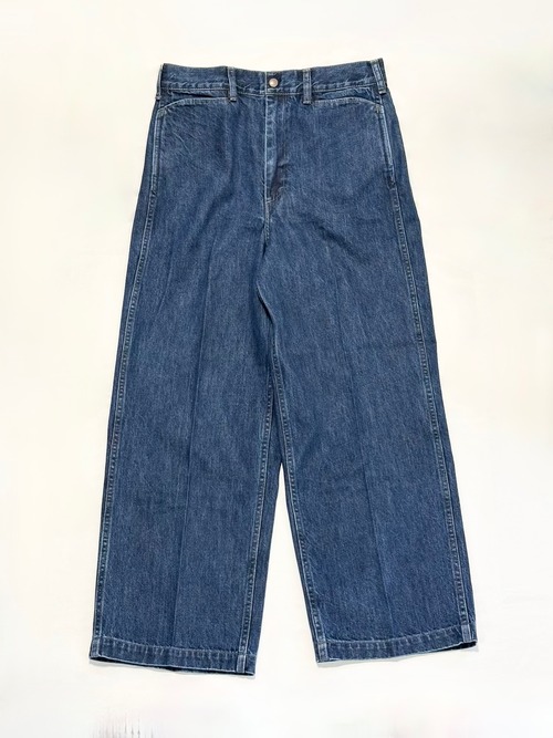 Ordinary fits・FRISKO TROUSERS / USED・IND　PT021OW