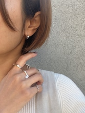 マーメイドパールリング