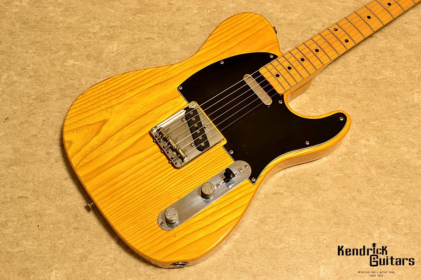 Fender Japan 1988 CTL-50M 