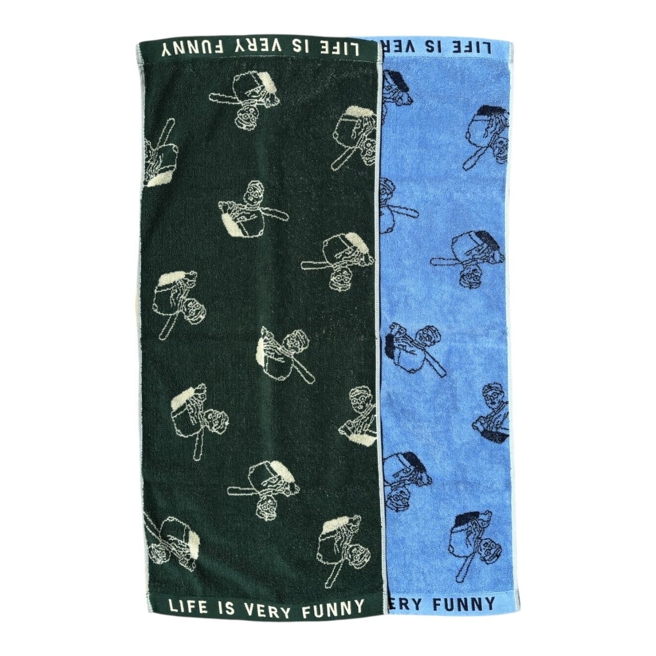 RWCHE DUDE TOWEL 2026 | danjil Street