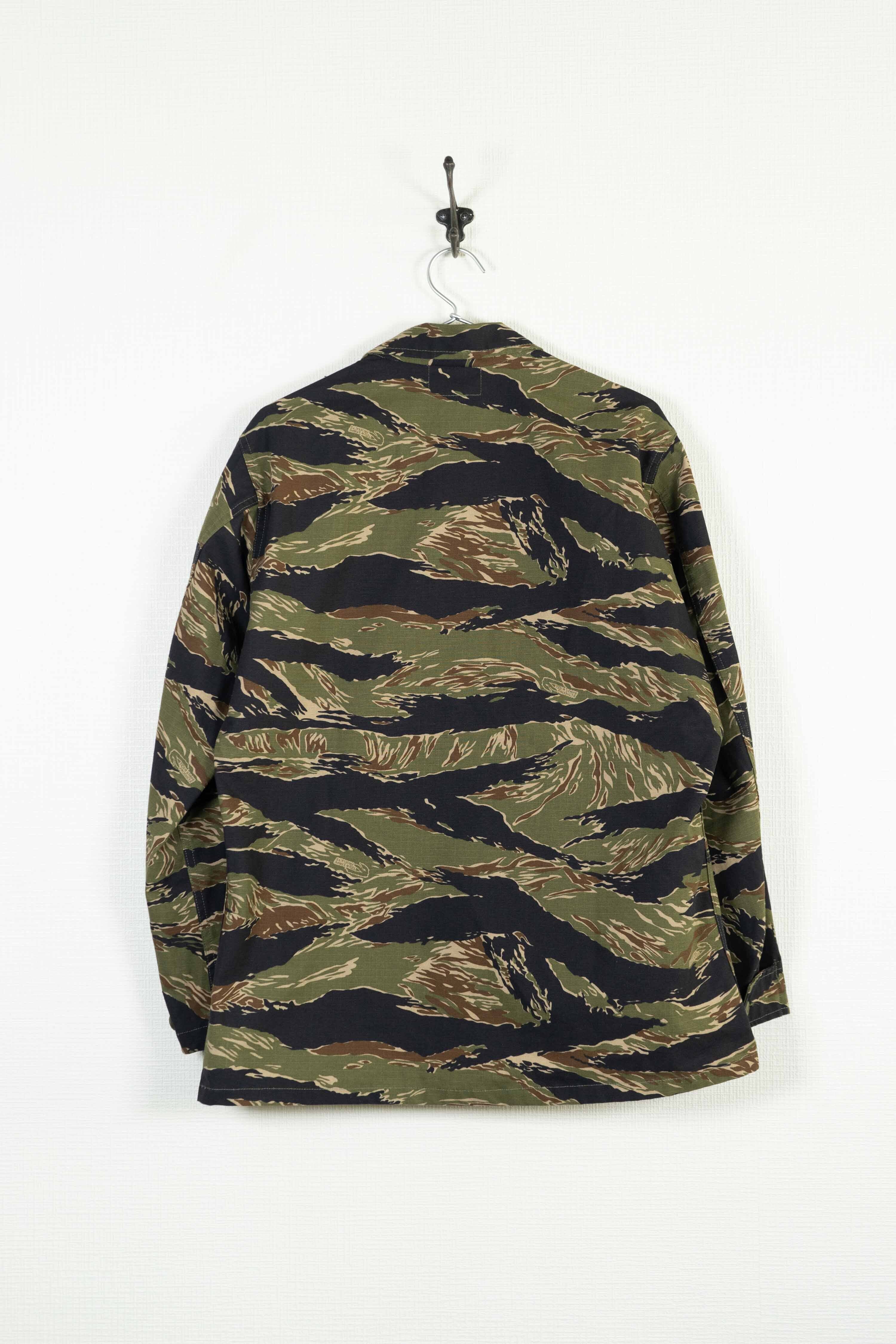 TIGER STRIPE PRODUCTS Jungle Fatigue Jacket Men's S | Hoarders