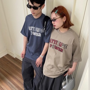 ユニセックス BIG TEE_LN02160