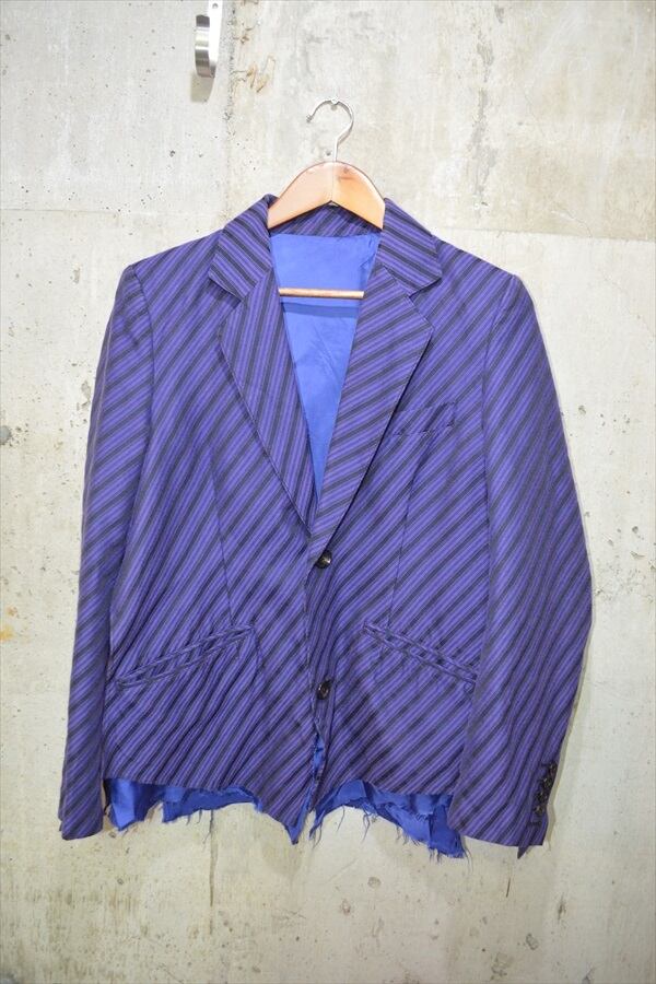 クリストファーネメスジャケット クリストファー ネメス Christopher Nemeth Jacket 673 Army Serge