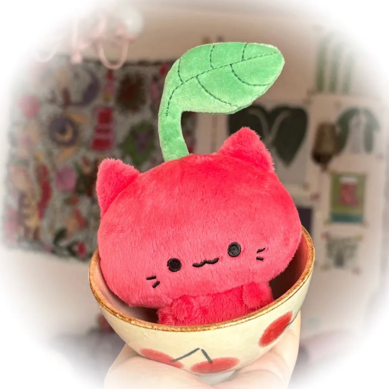 ✿10cm✿ タンタンネコ 在庫販売骨あり猫型無属性ぬいぐるみ かわいい