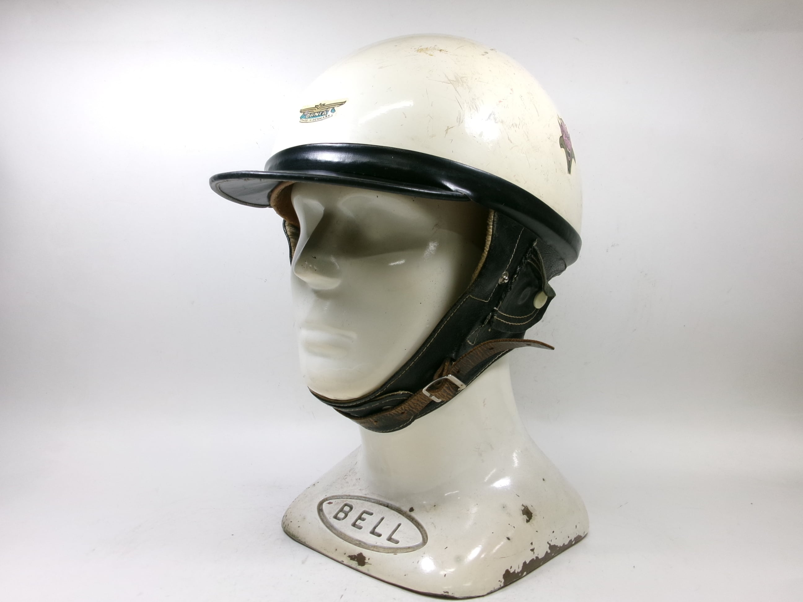 HEADS Vintage Helmets & Accessories