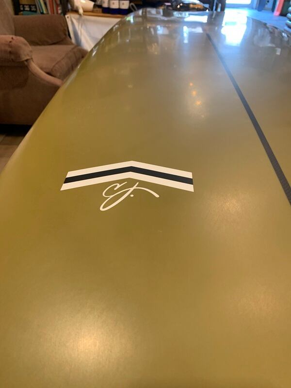 中古ボード】THUNDERBOLT CJ NELSON DESIGNS SPROUT 2.0 9'3” CJ