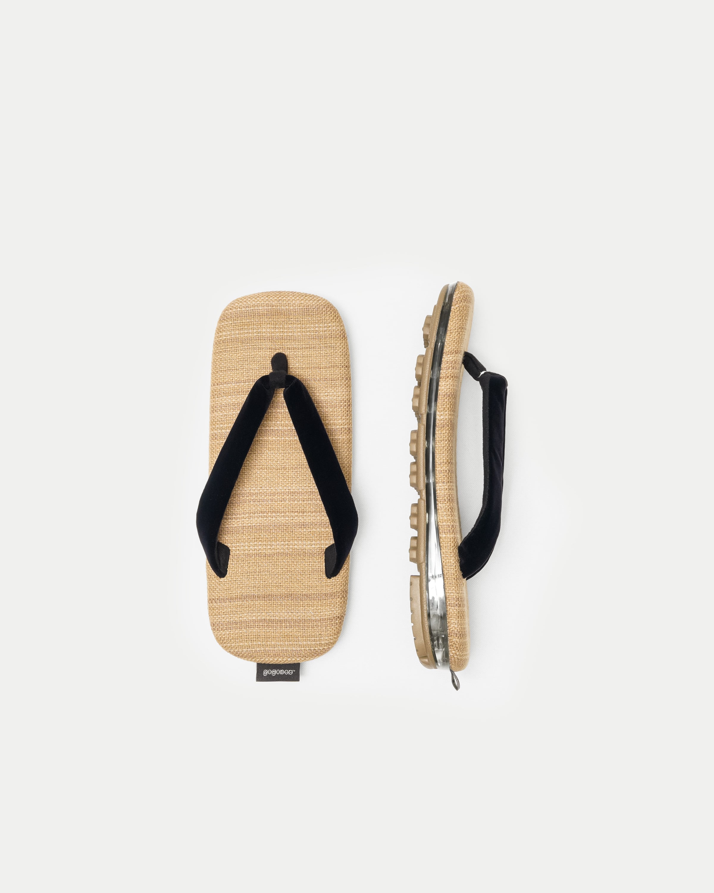 SETTA × SNEAKER “ unda HOVER ” / BLACK | goyemon ONLINE STORE