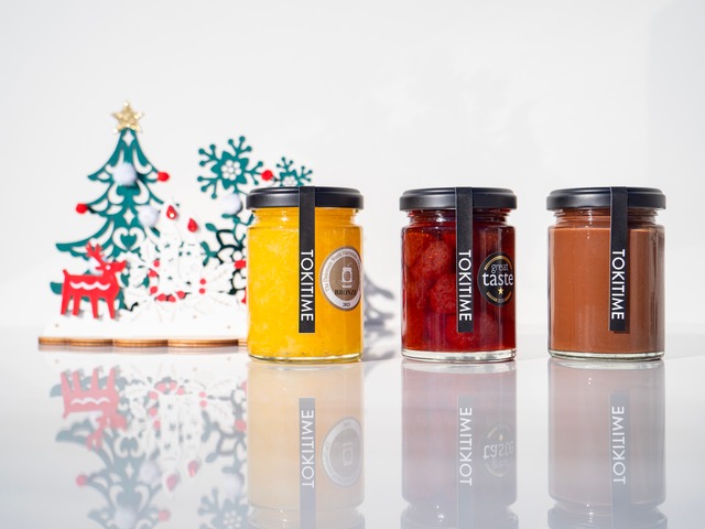 2025福袋 130g ジャム3瓶　送料無料