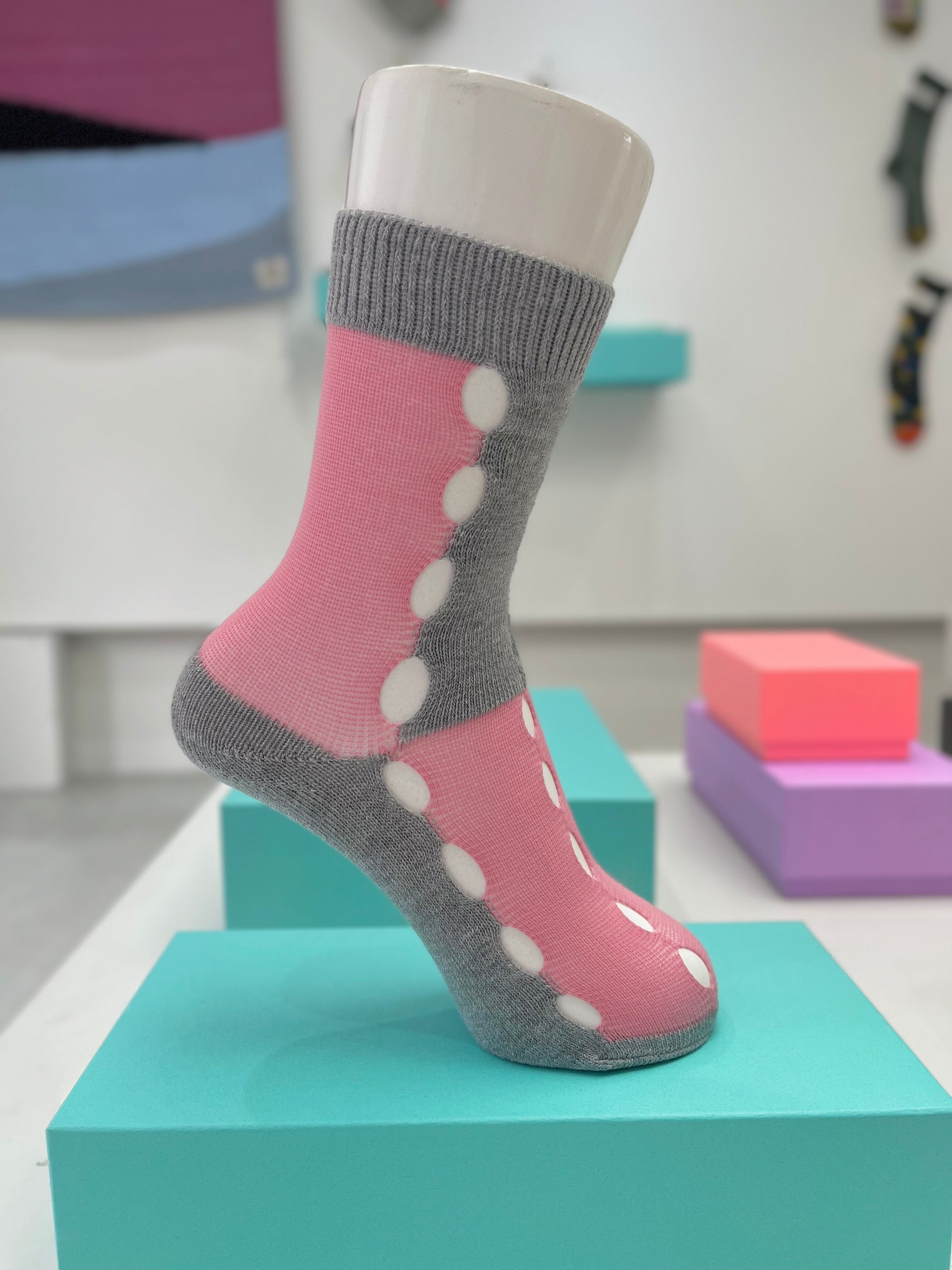 BANSAN / block  plane  socks AS400