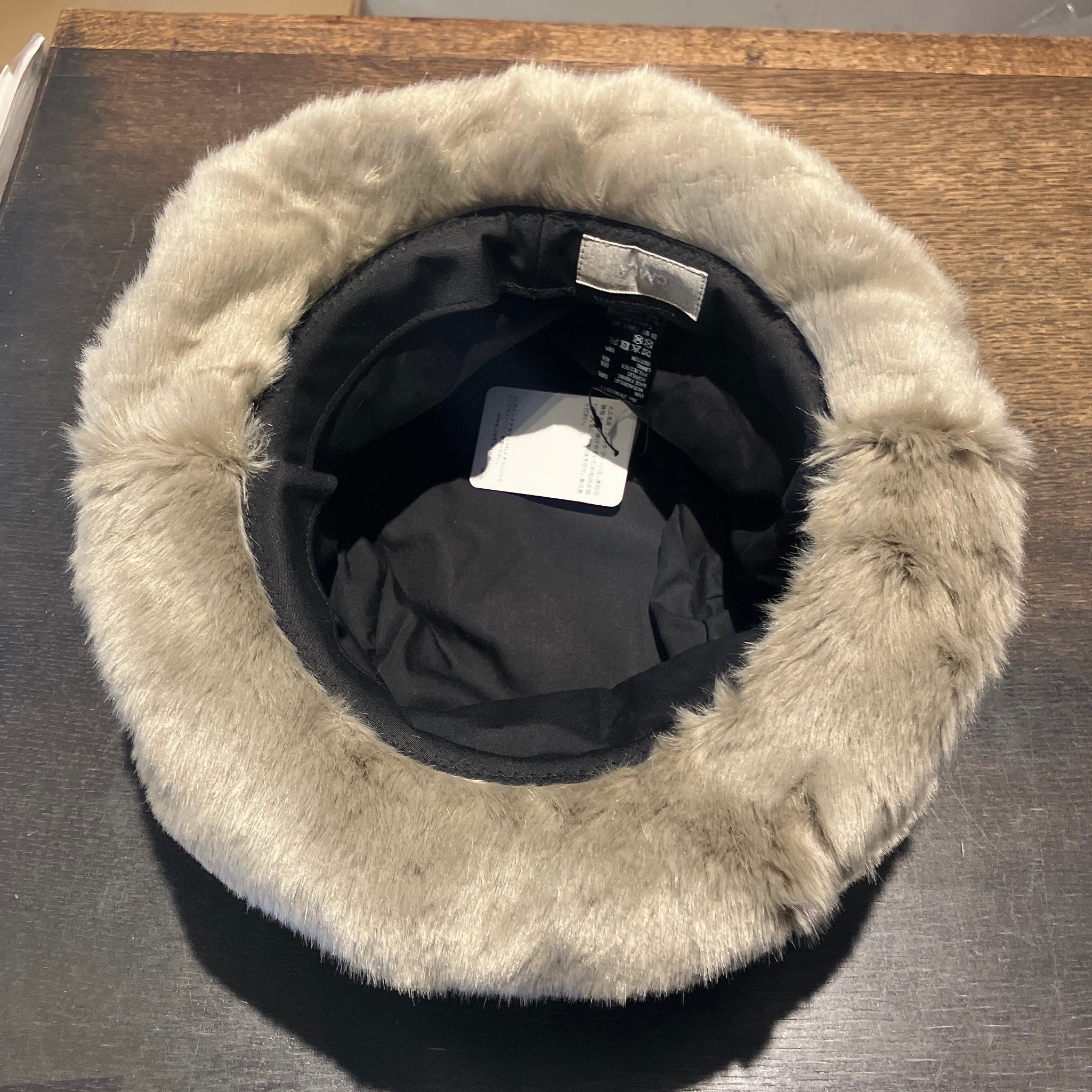 CA4LA】WIRE HATTER F6 ハット ZKN02677 | 広島の帽子専門店SHAPPO