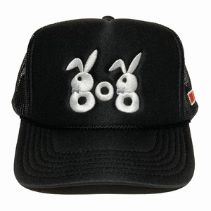 808 $HOW5 Trucker Cap Black