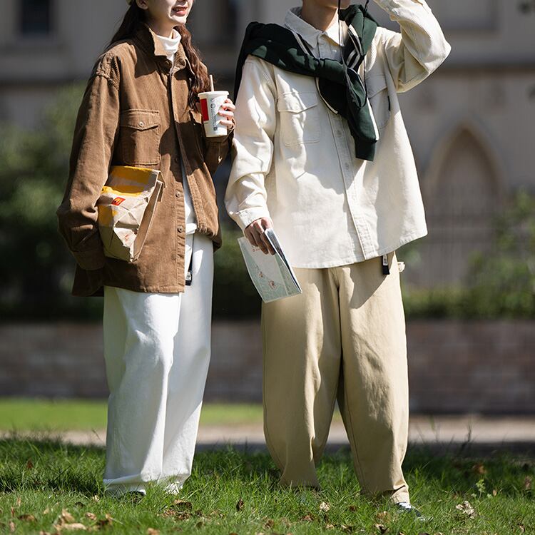 ★RETRO CORDUROY JACKET　　　17287