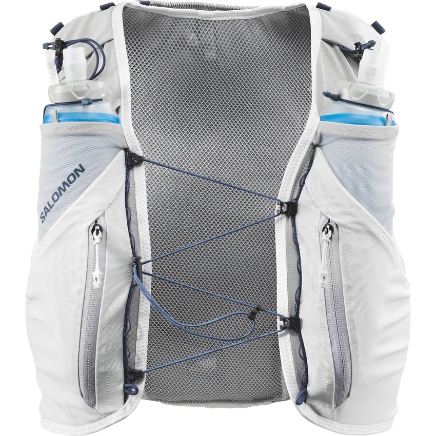 SALOMON（サロモン）ADV SKIN 12 -ALLOY / Gray Violet / Spellbound