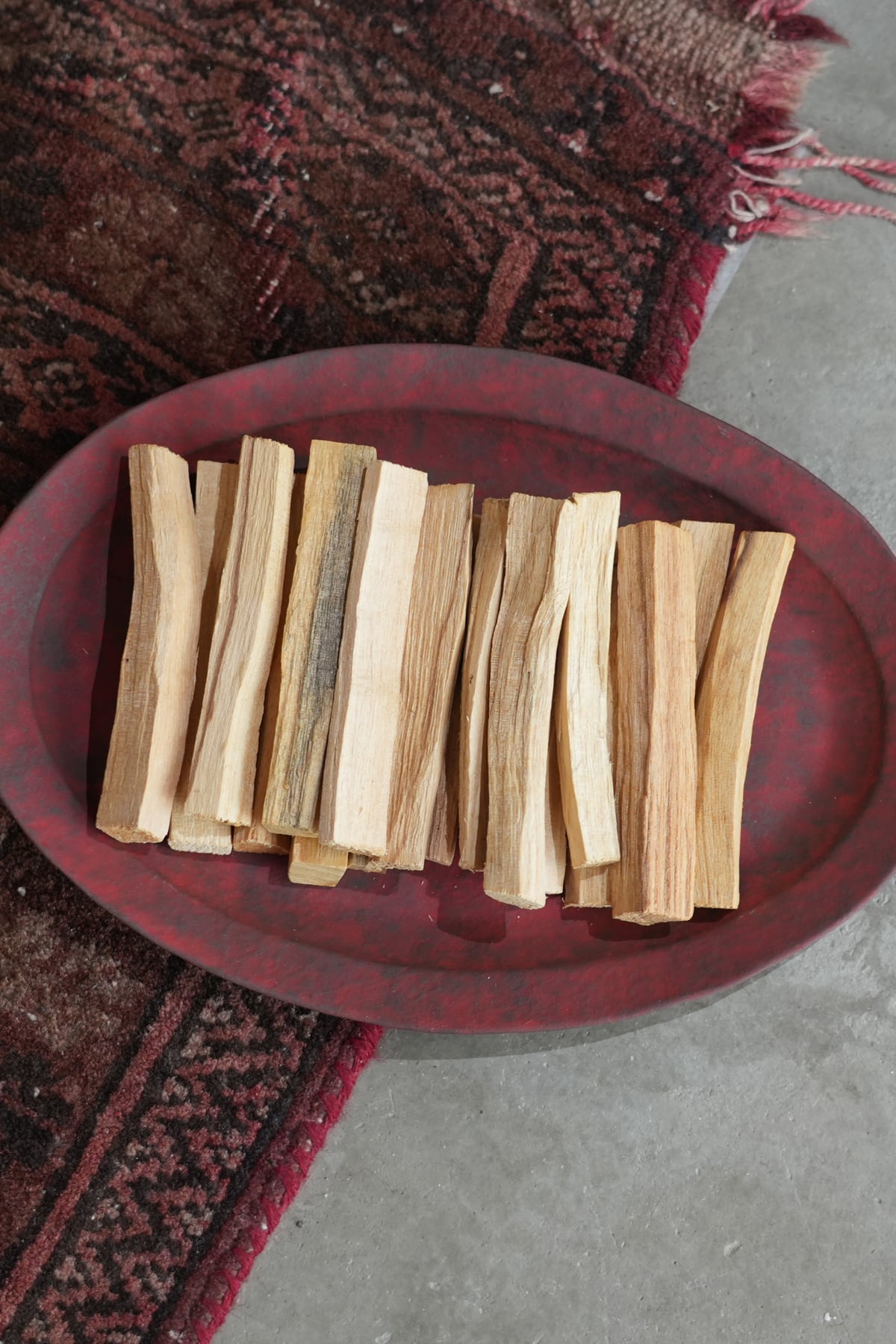 Palo Santo from Peru（パロサント・香木 / ペルー産） | The Landscapers