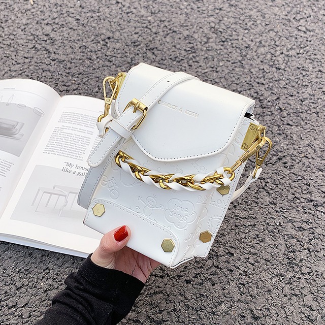 スクウェア 手作りハンドバック22368708042