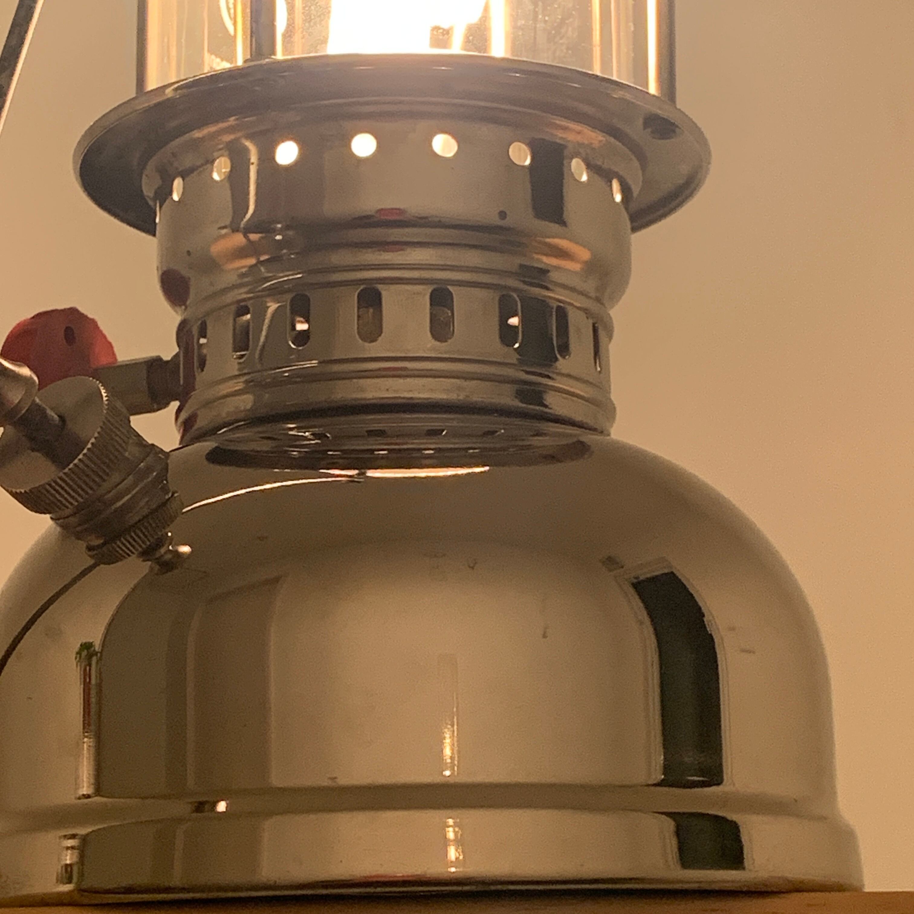 稀少 COL-MAX】コールマン コルマックス 222 灯油 ケロシン ランタン