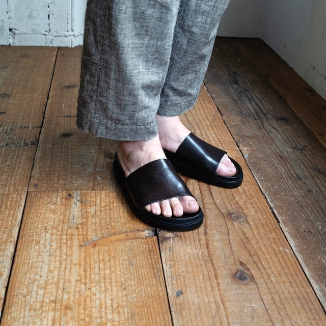 BRADOR leather sandals 631 -mens-