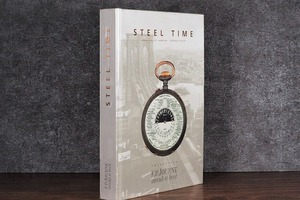 【VF144】STEEL TIME /visual book