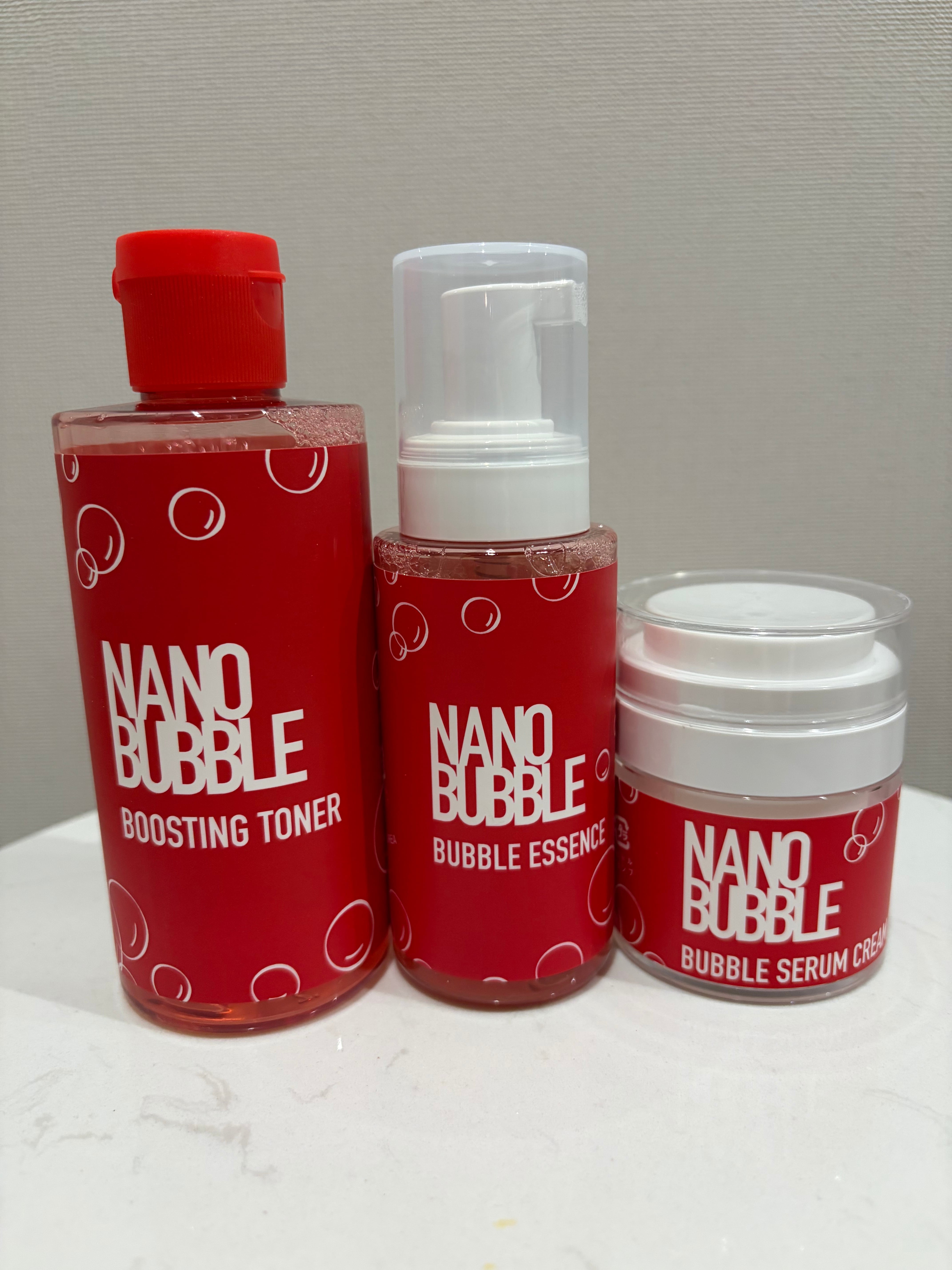 3点セット】ニキビケア×鎮静×保湿×ホワイトニング☆ | REVI MEUP