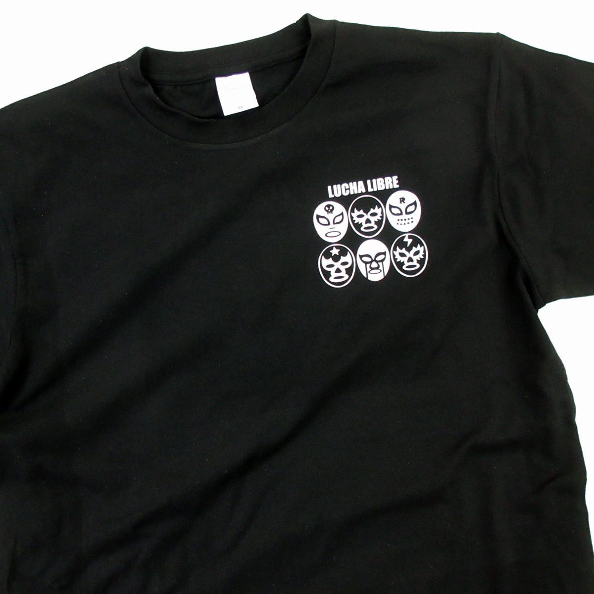 ルチャリブレ 6マスクマンズ Tシャツ sp23 プロレス Lucha Libre