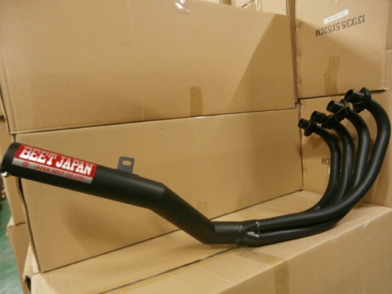 BEETショート管 BANDIT400 バンディット400 すき JMCA認証