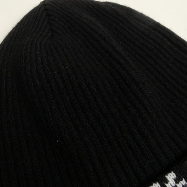 新品未使用♡クロムハーツBig Daddy Cashmere Beanie 黒 新品未使用♡クロムハーツBig Daddy Cashmere Beanie 黒 Chrome Hearts