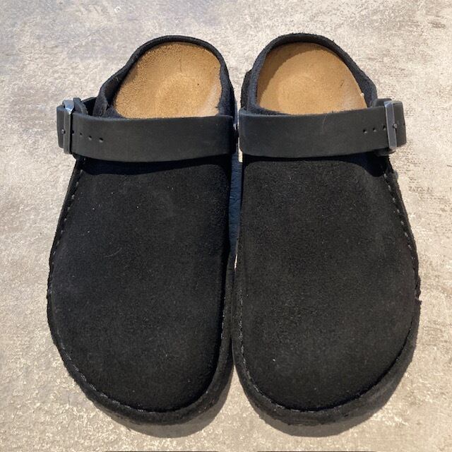 BIRKENSTOCK【ビルケンシュトック】Lutry / ルトリー (スエードレザー