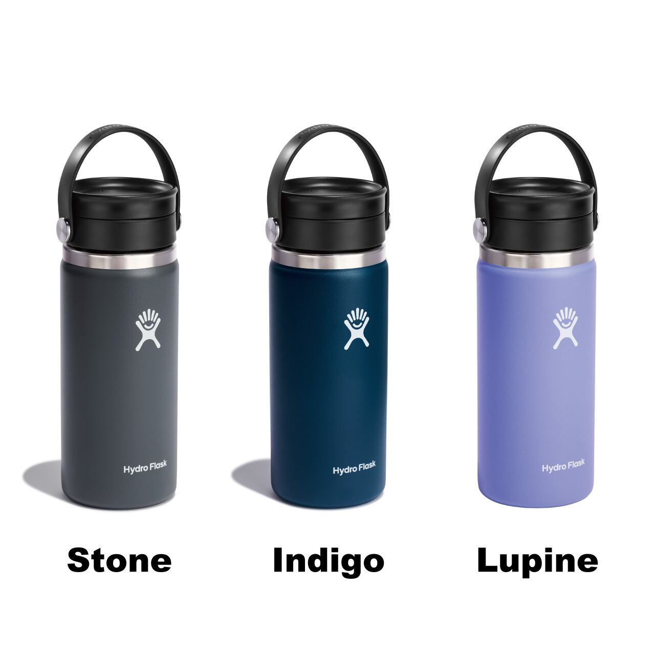 Hydro Flask ハイドロフラスク 16oz 473ml コーヒー用ステンレスボトル