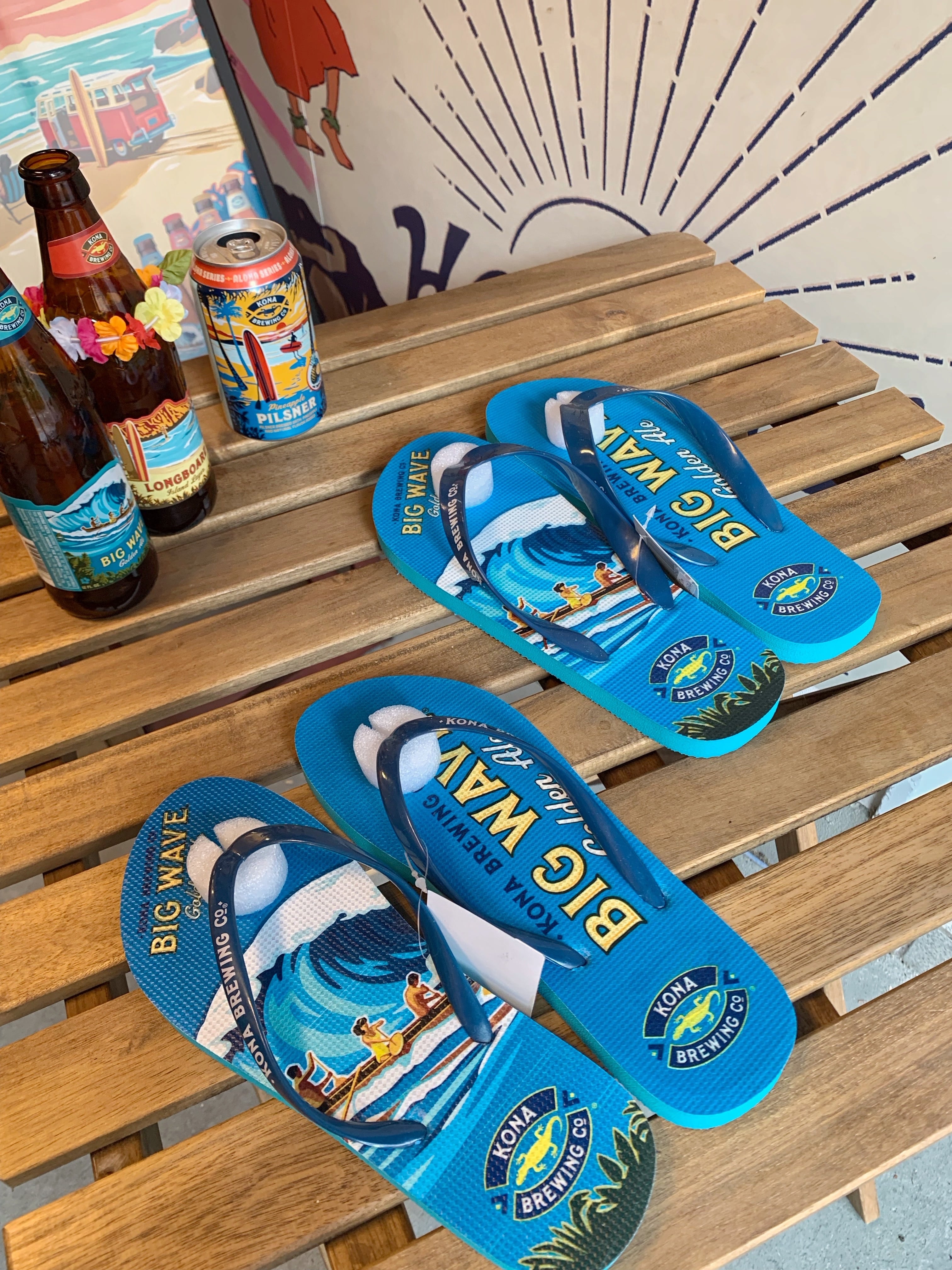 ハワイの人気商品を安心の国内配送で！【コナビール/ Kona Brewery
