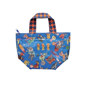 NathalieLete(ナタリーレテ)Keep cool bag S Circus 保冷バッグ