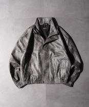 ◆ヴィンテージライク スタンド ショートジャケット◆lf-253-2847