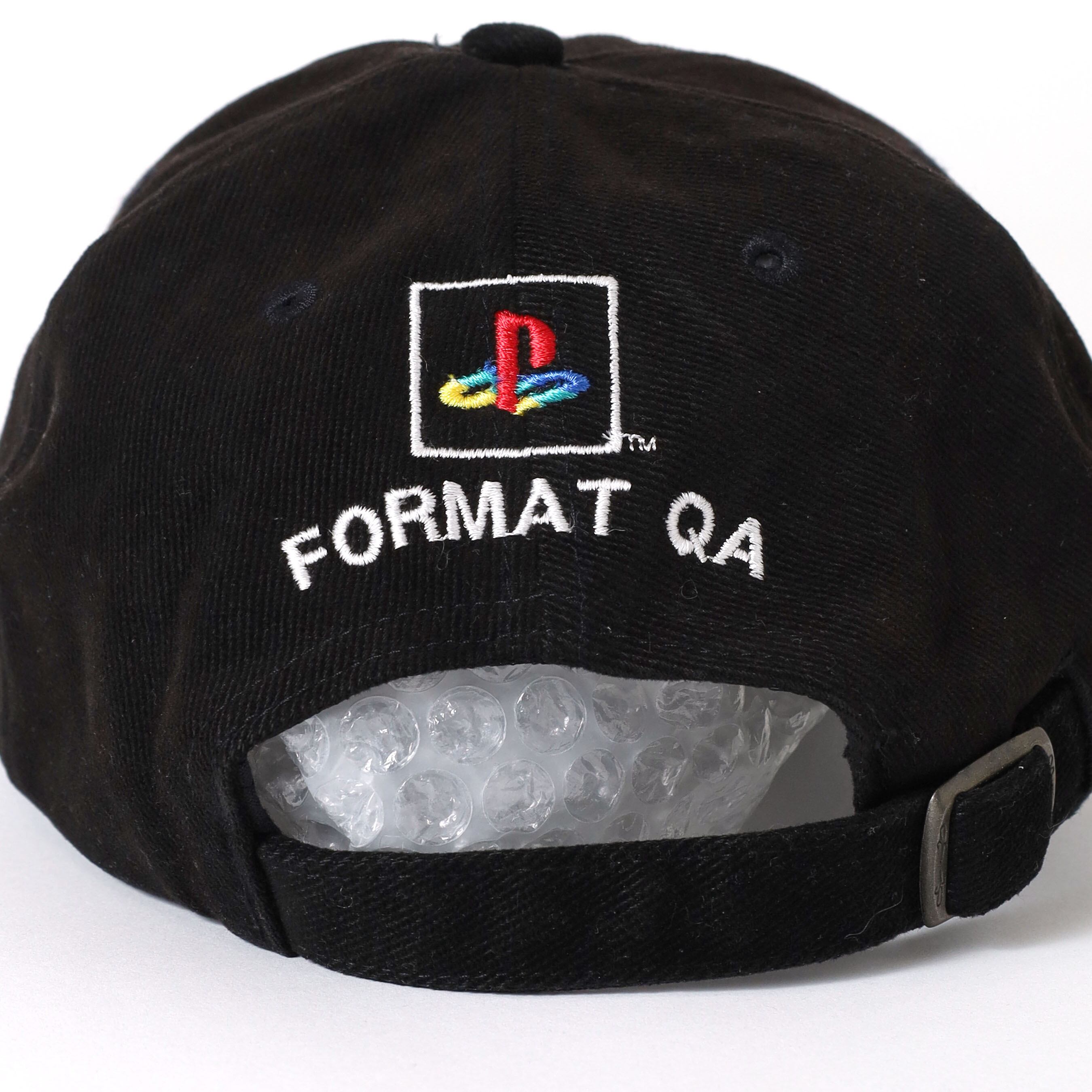SONY Playstation2 Promo Cap | noverlap