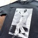90s〝LOUIS ARMSTRONG 〟  - HOUSE AND ARCHIVES - Photo Print T-Shirt Size　 About  MIDIUM