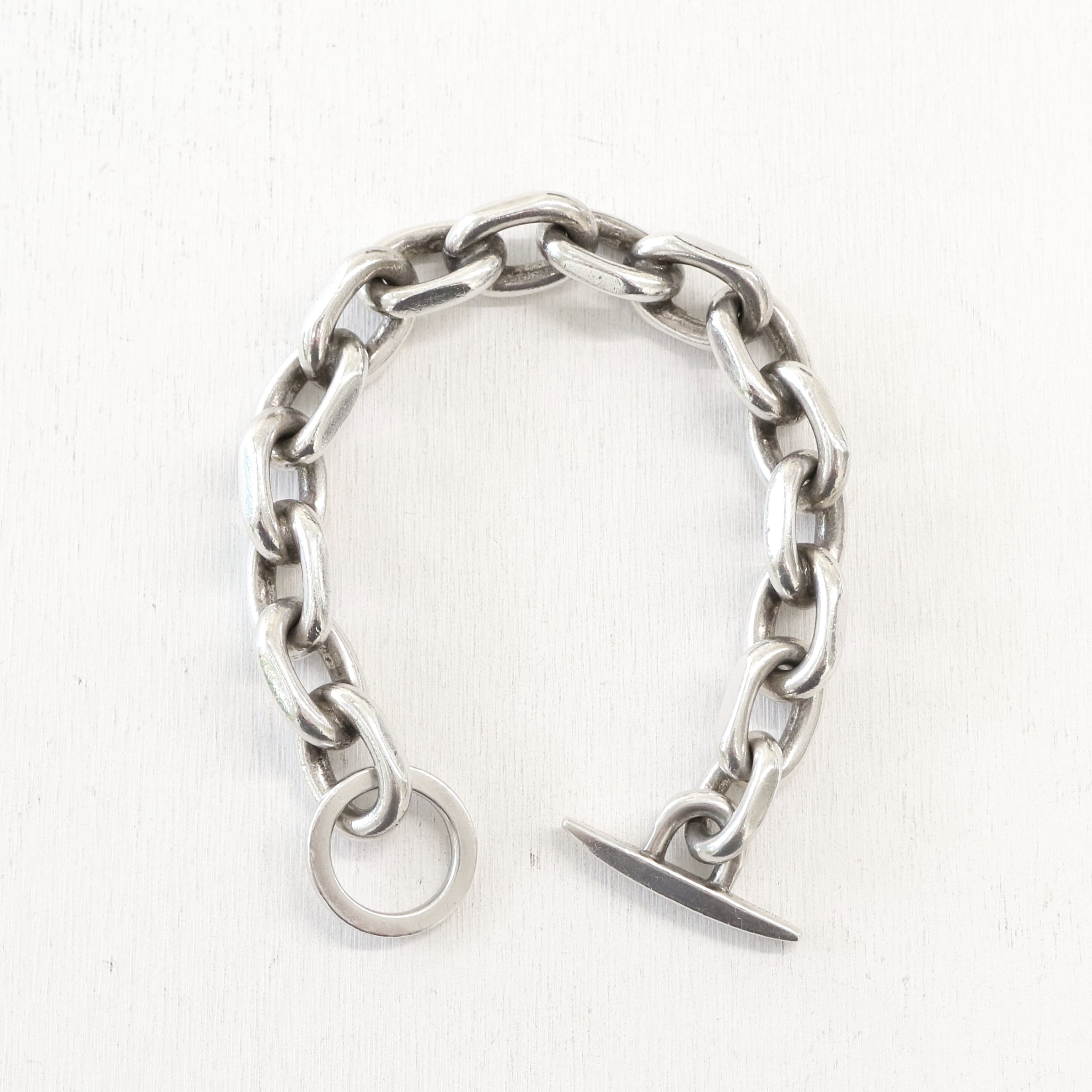 60s HERMES by Gaëtan de Percin Chaine d'Ancre bracelet | ARV