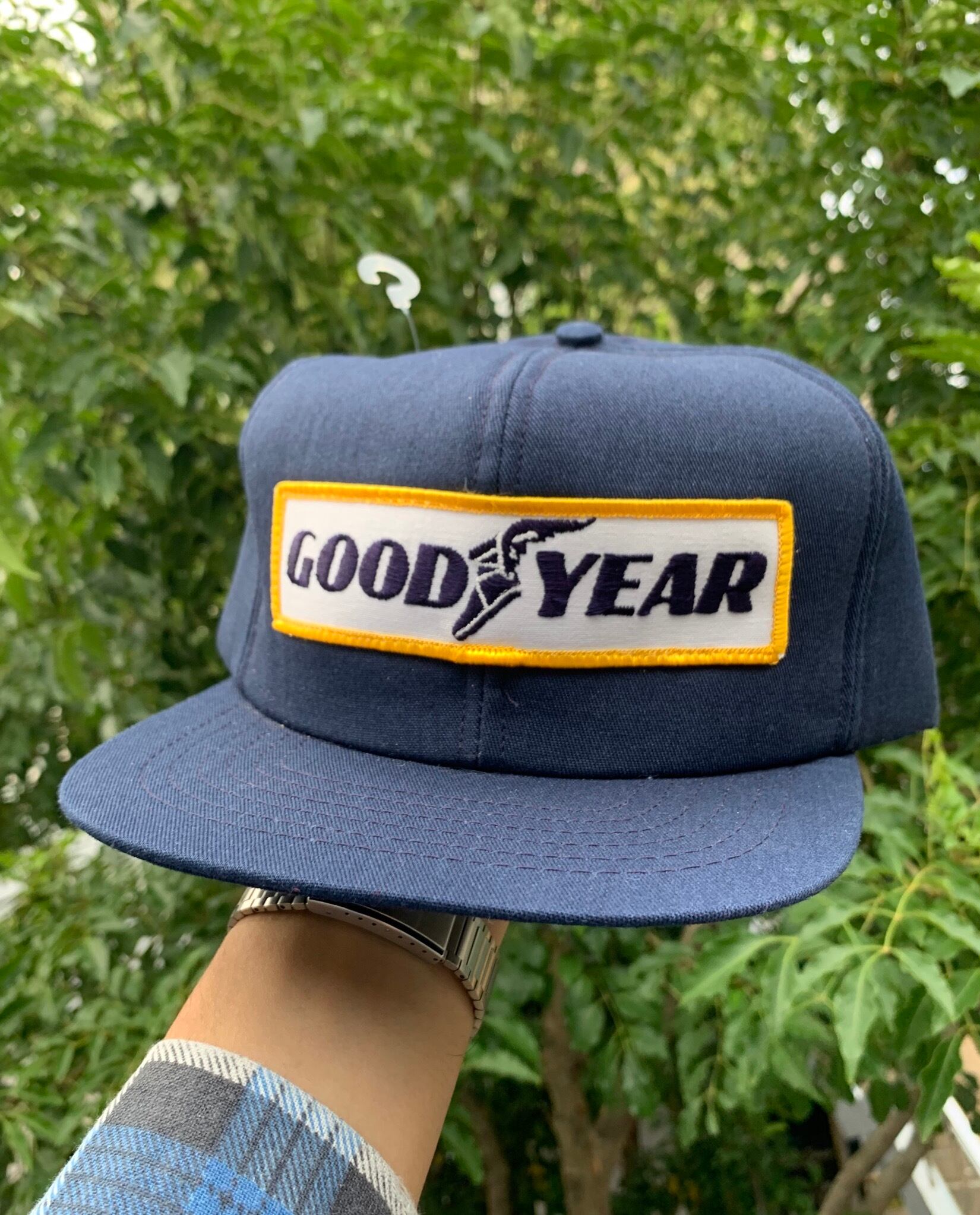 1980's Deadstock “Swingster” Goodyear
