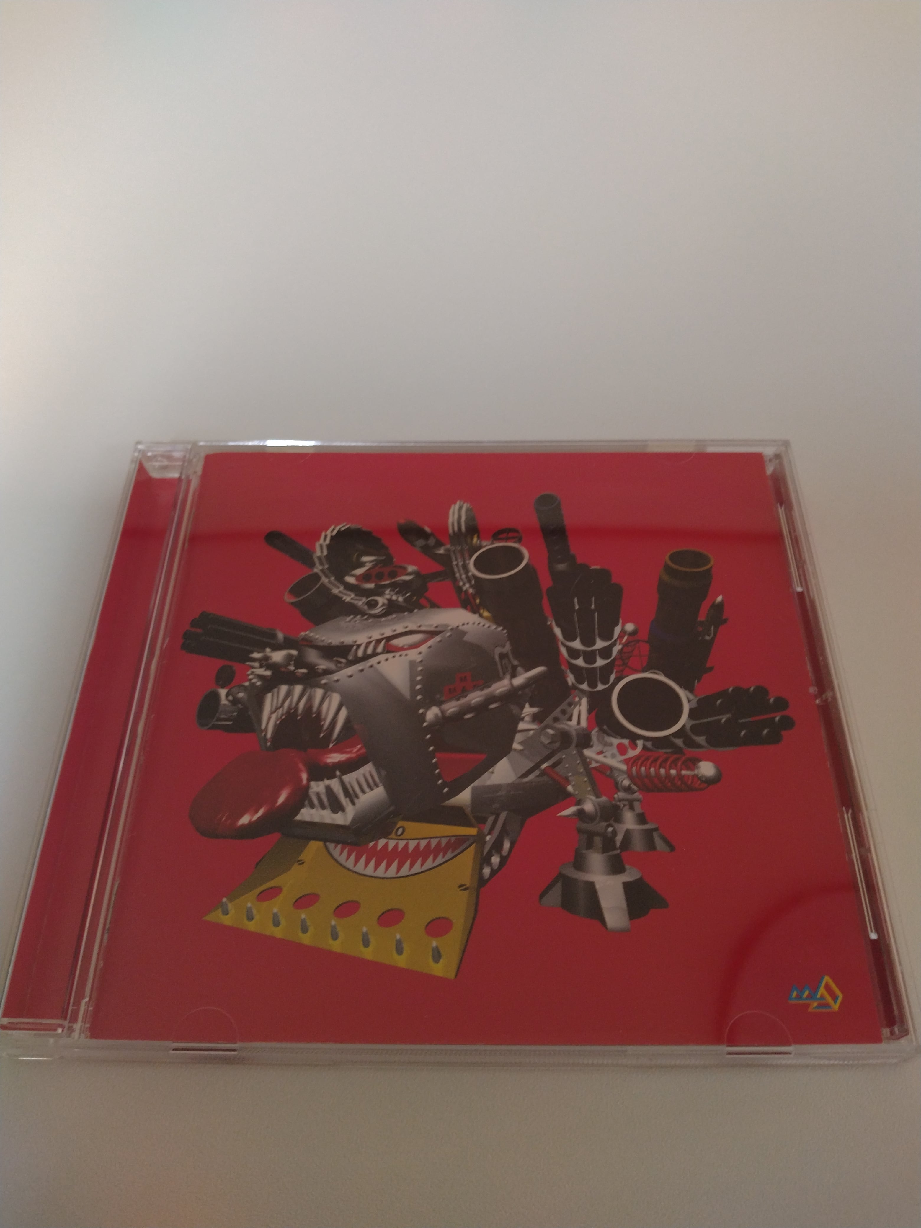 THE MAD CAPSULE MARKET