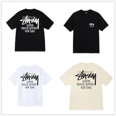 stussy  tシャツ