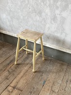 Painted Stool (A25-91)