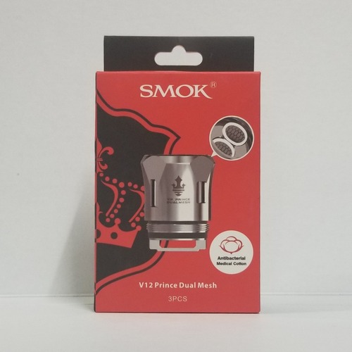 SMOK V12 Prince Dual Mesh 交換用　コイル　スモック　TFV12 アトマイザー