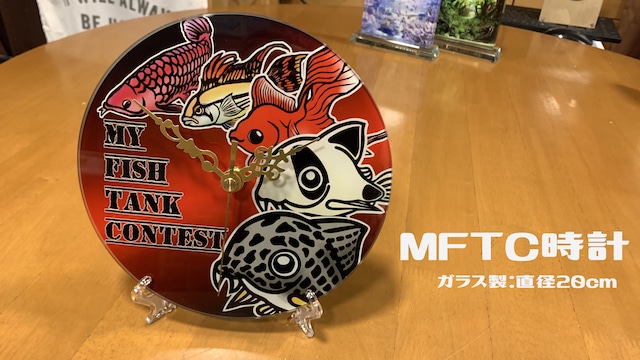 【MFTC official】MFTC時計