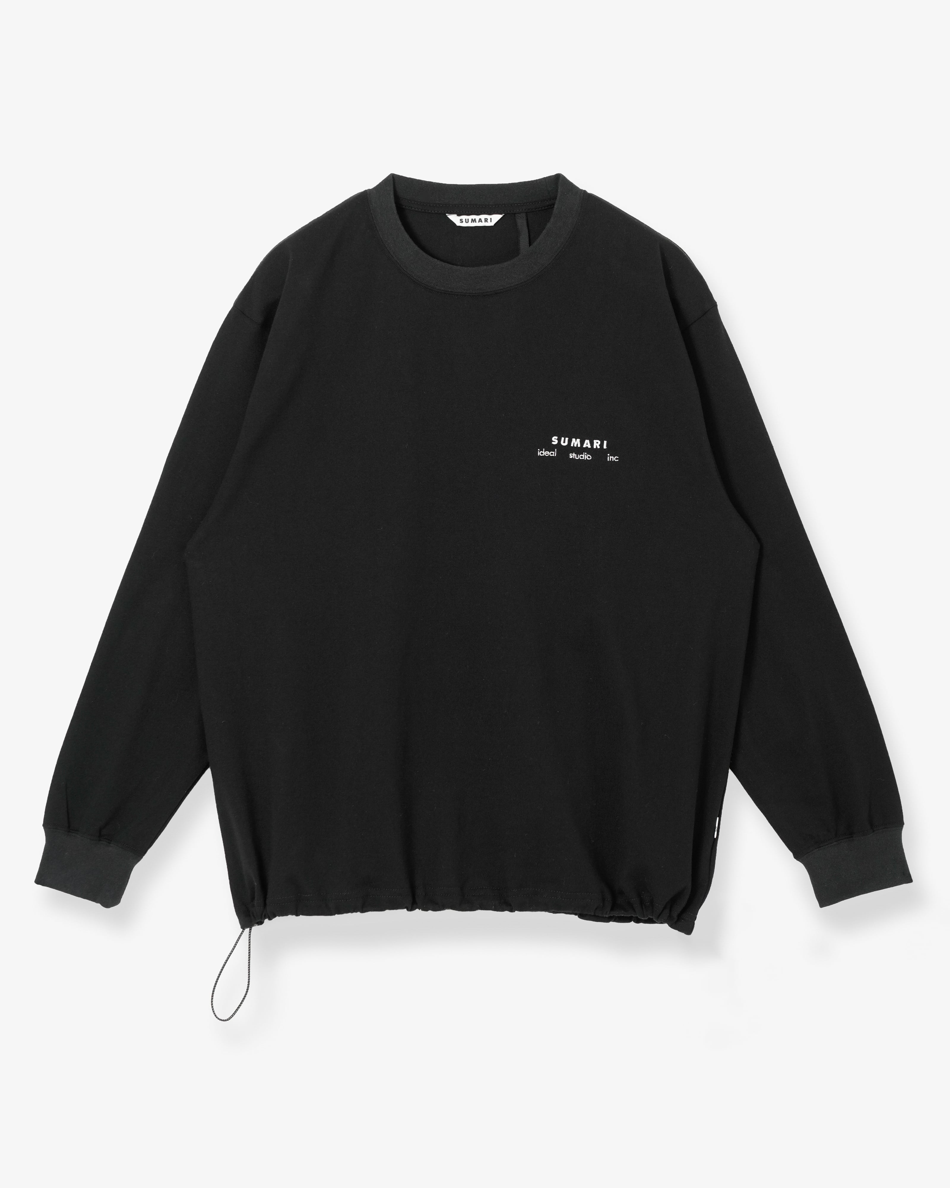 トップス sumari NYLONSHELLVEST-LOGO TOPS | SUMARI
