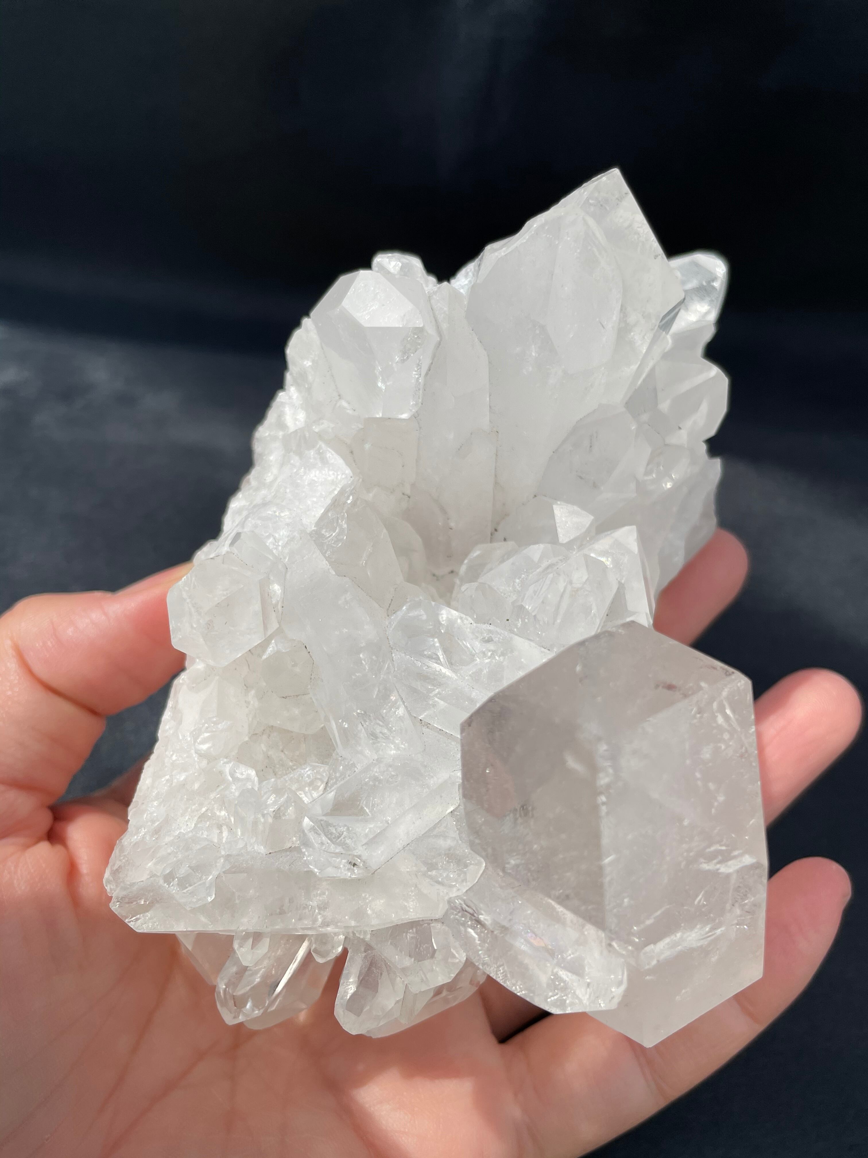 水晶クラスター 水晶クラスター | GROW STONE OHMOYA通販ショップ