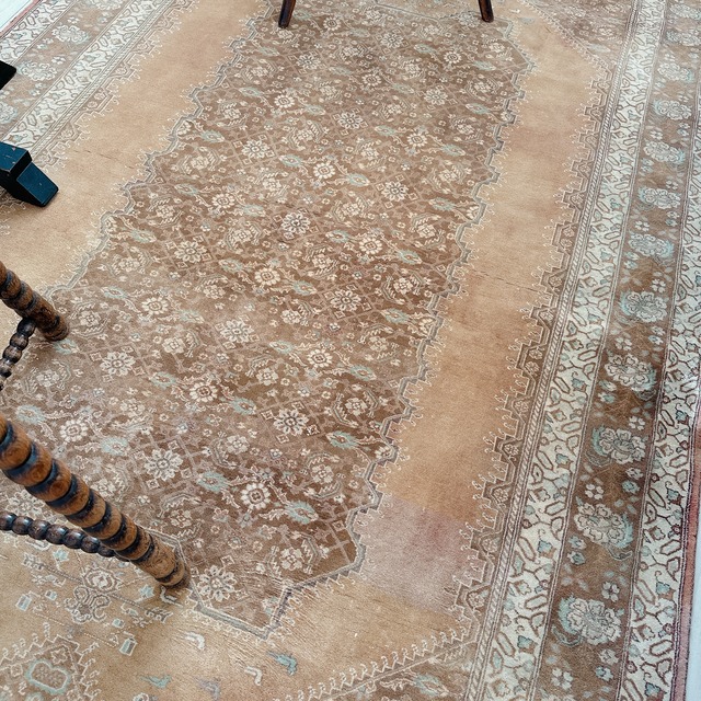 トルコ ヴィンテージラグ TR022 | カイセリ | 141cm × 215cm