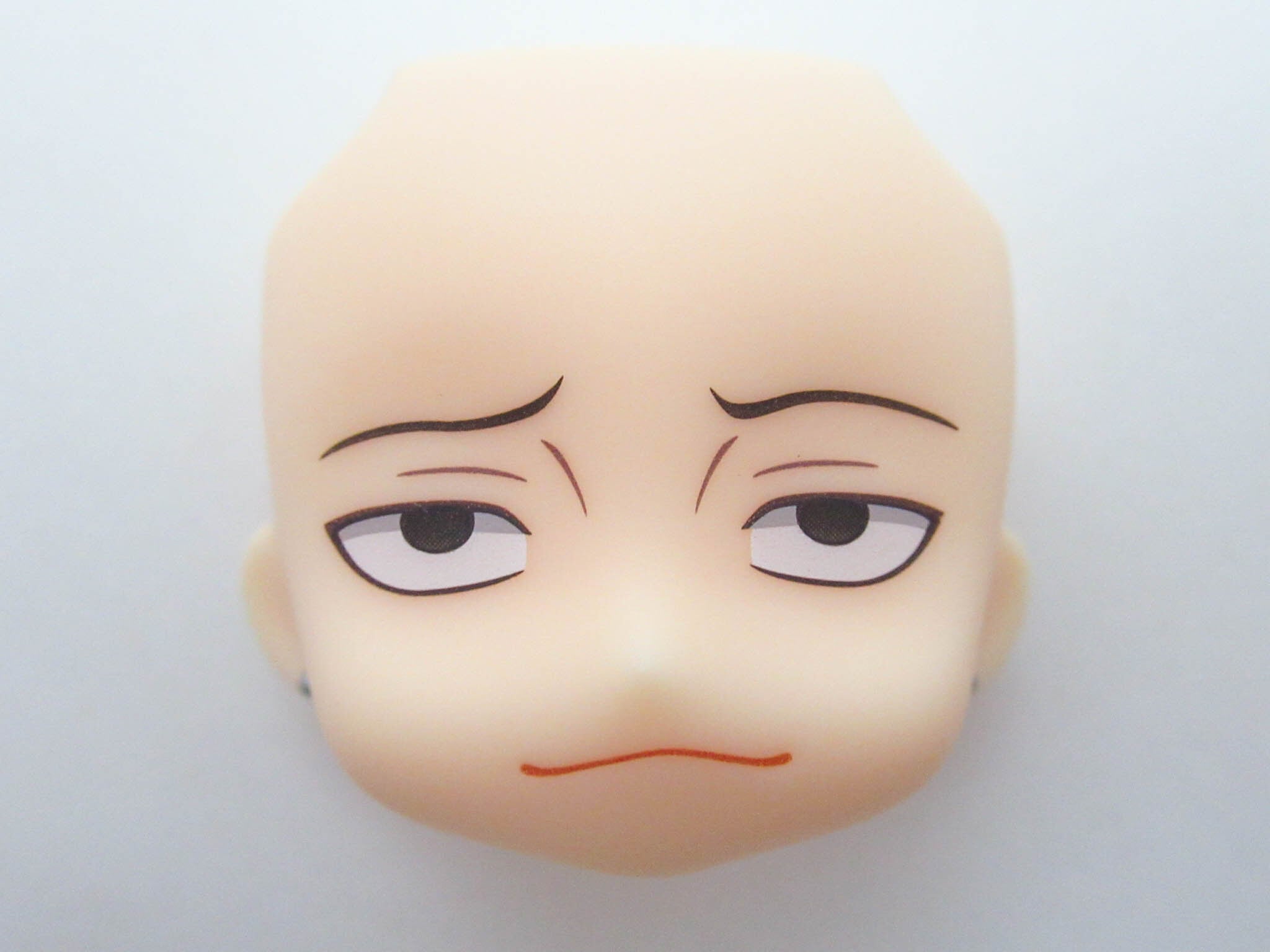 1181】 奈良シカマル 顔パーツ 呆れ顔 ねんどろいど | ホビー通販 