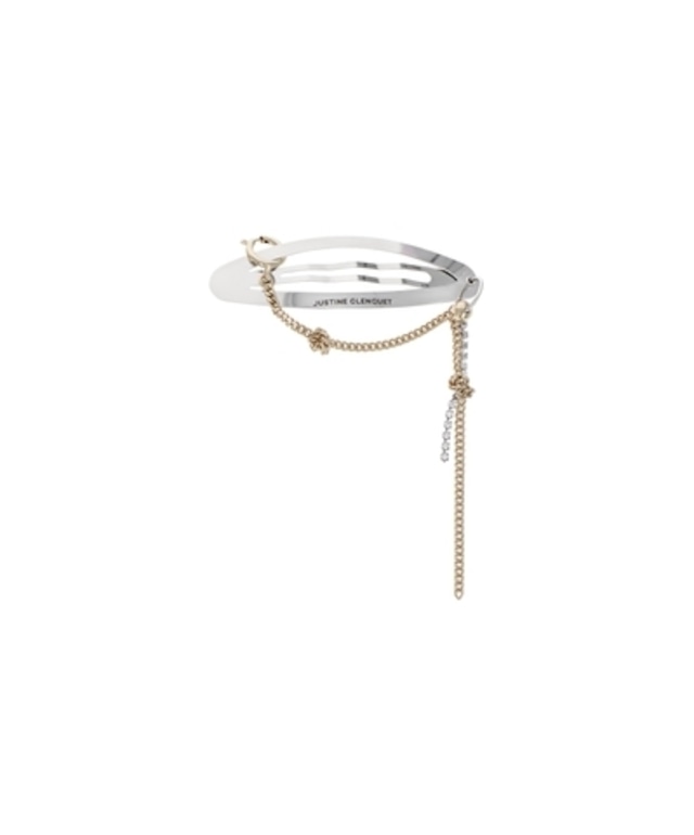 【25AW】JUSTINE CLENQUET ジュスティーヌ クランケ / AMBER HAIR CLIP
