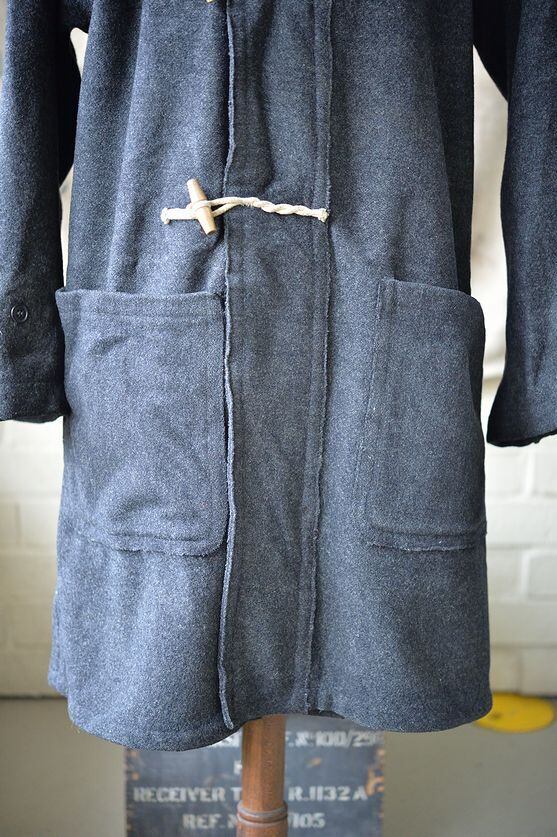 ジャケット・アウター 1950's Vintage  Navy Duffle Coat Vintage RCN Royal Canadian Navy Duffle Coat | EXTRA'S GARMENT