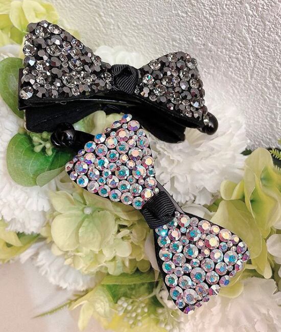 【即日発送】3点セット／リボンフラワープリントレギンス・ブラトップ・ヘアバンド 即日発送】3点セット／リボンフラワープリントレギンス・ブラ